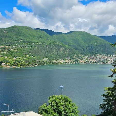 בלביו La Terrazza Sul Lago Di Como Con Garage מראה חיצוני תמונה