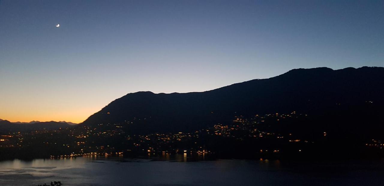 בלביו La Terrazza Sul Lago Di Como Con Garage מראה חיצוני תמונה