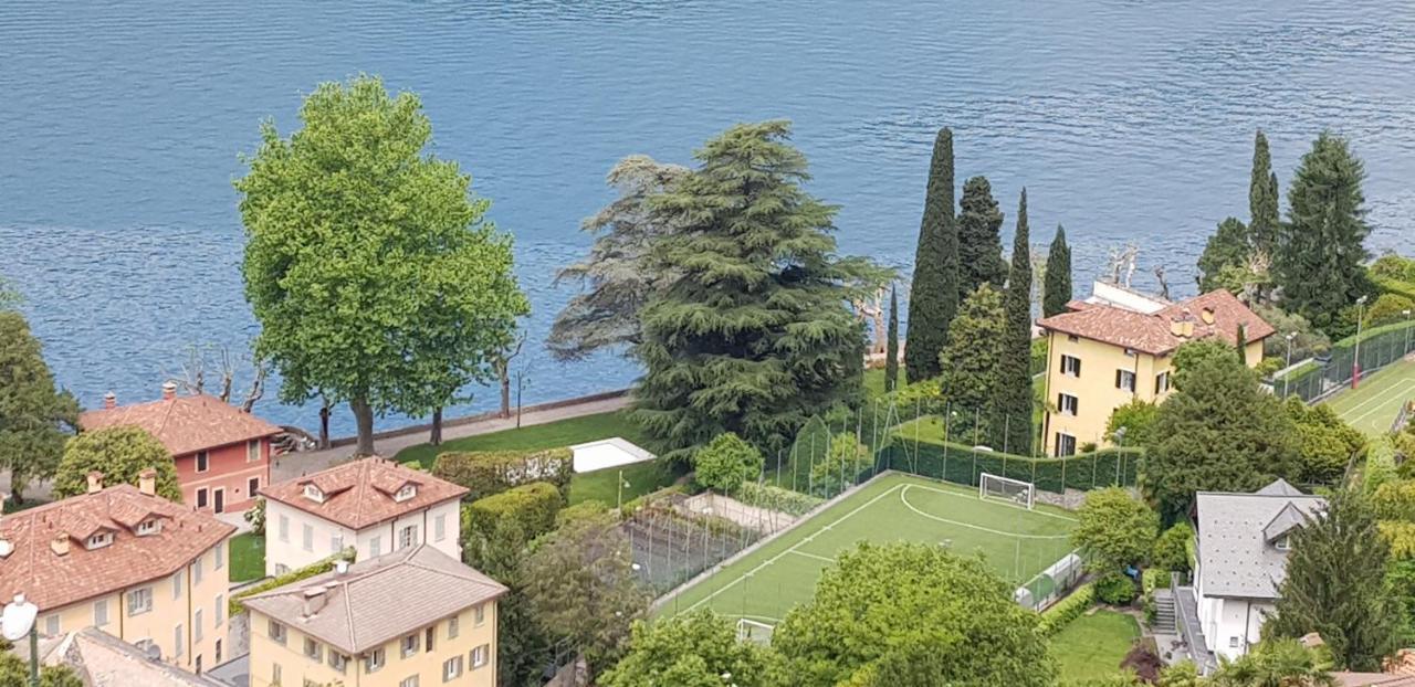 בלביו La Terrazza Sul Lago Di Como Con Garage מראה חיצוני תמונה